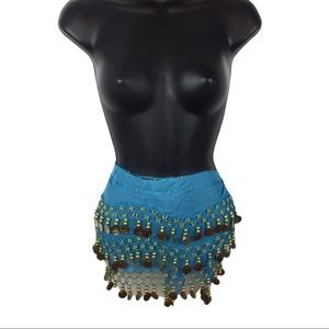 HIP SCARF | Belly dancing hip scarf